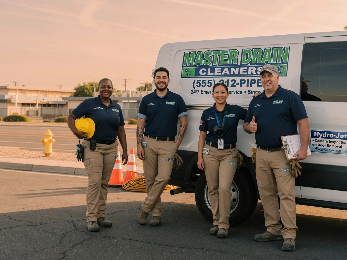 Drain Cleaning company in Long Island City, NY